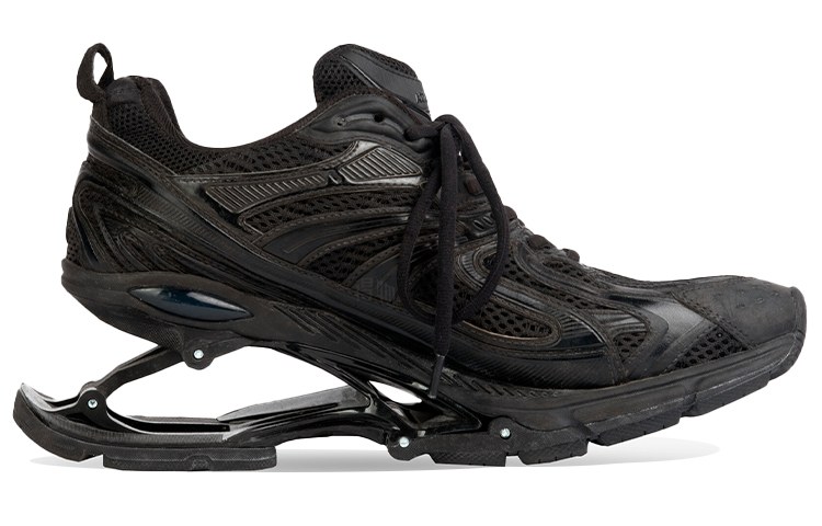 Balenciaga X-Pander Black