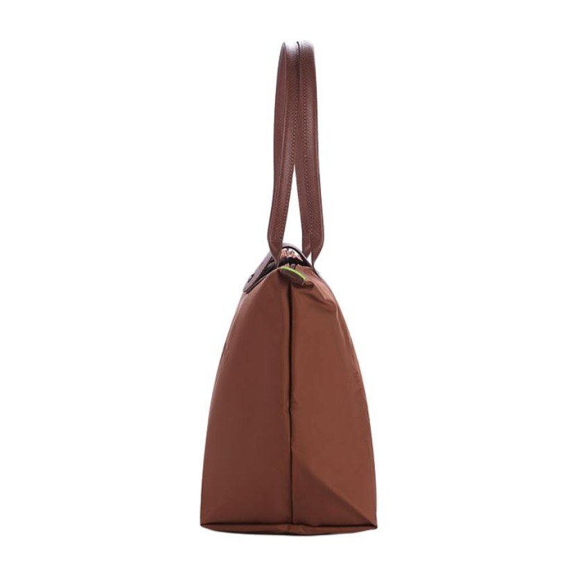 LONGCHAMP Le Pliage Green 31 Brown