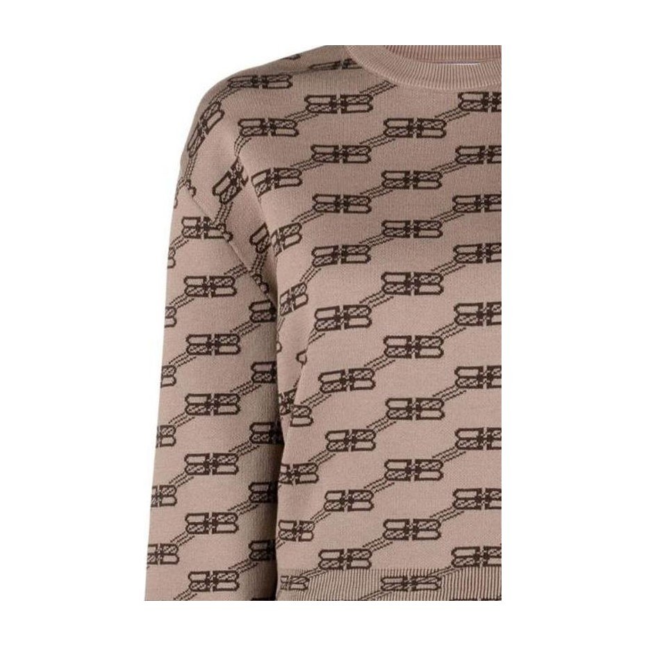 Balenciaga Sweater Brown