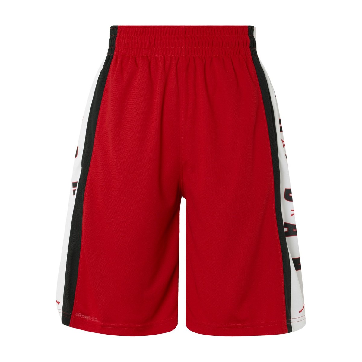 Jordan Basketball Pants Red