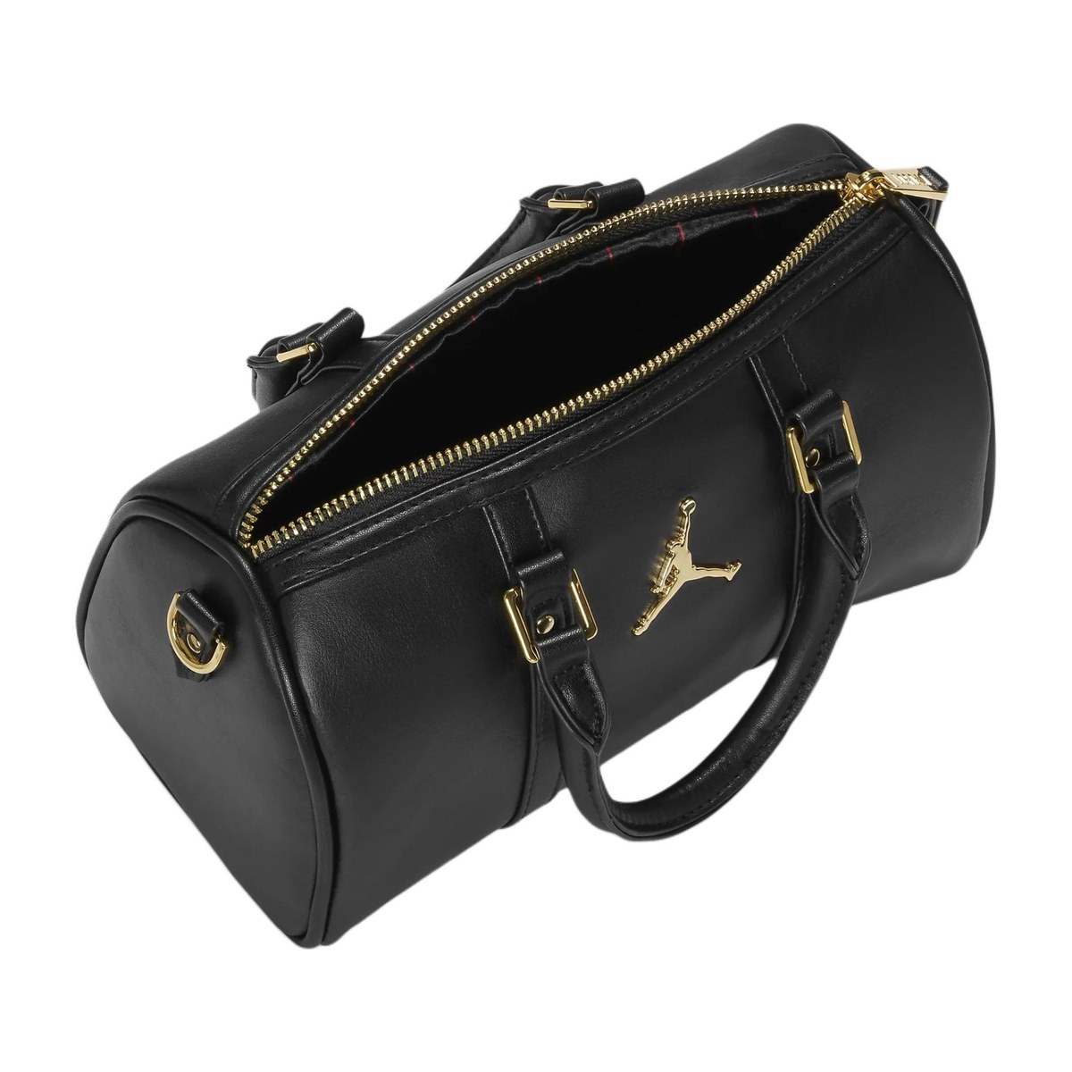 Jordan Boston Bag Black