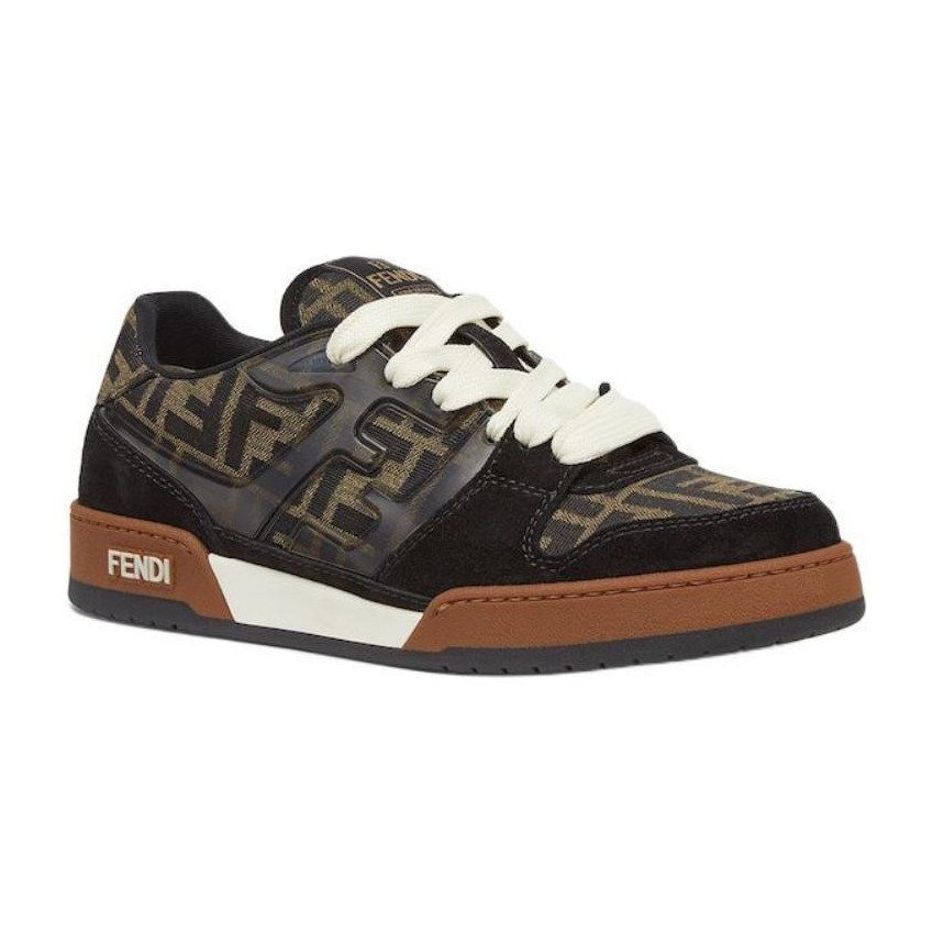 Fendi Match Black