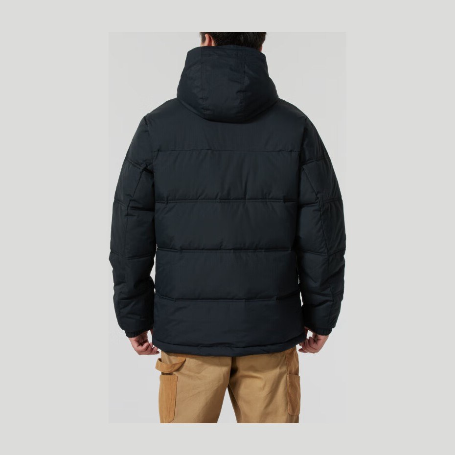 Columbia Omni-Heat Hoodie Jacket Black