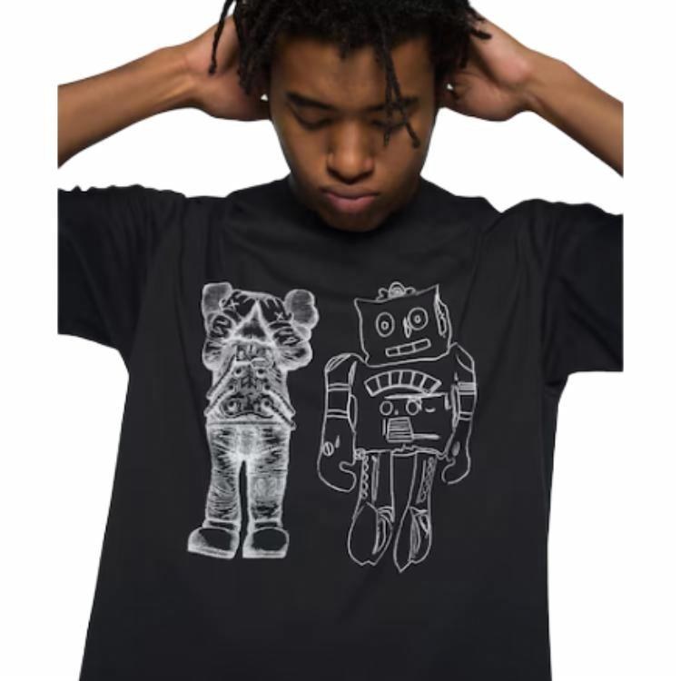 UNIQLO x KAWS x Andy Warhol FW24