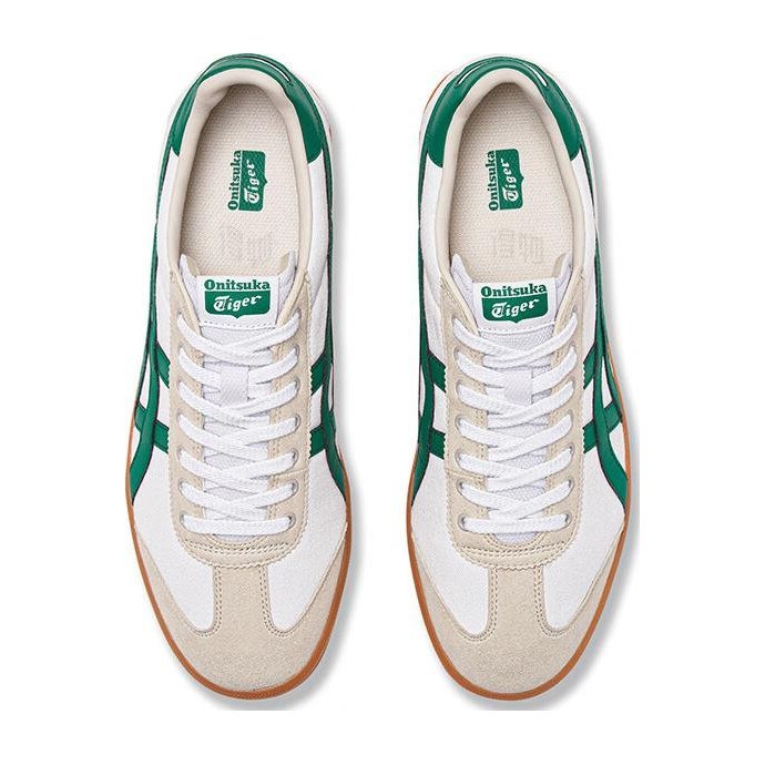 Onitsuka Tiger Tokuten White Green