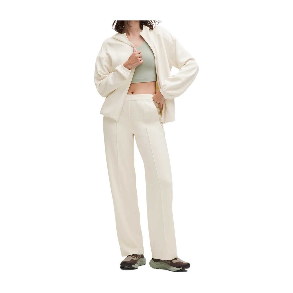 lululemon Softstreme Full-Zip Hoodie Long