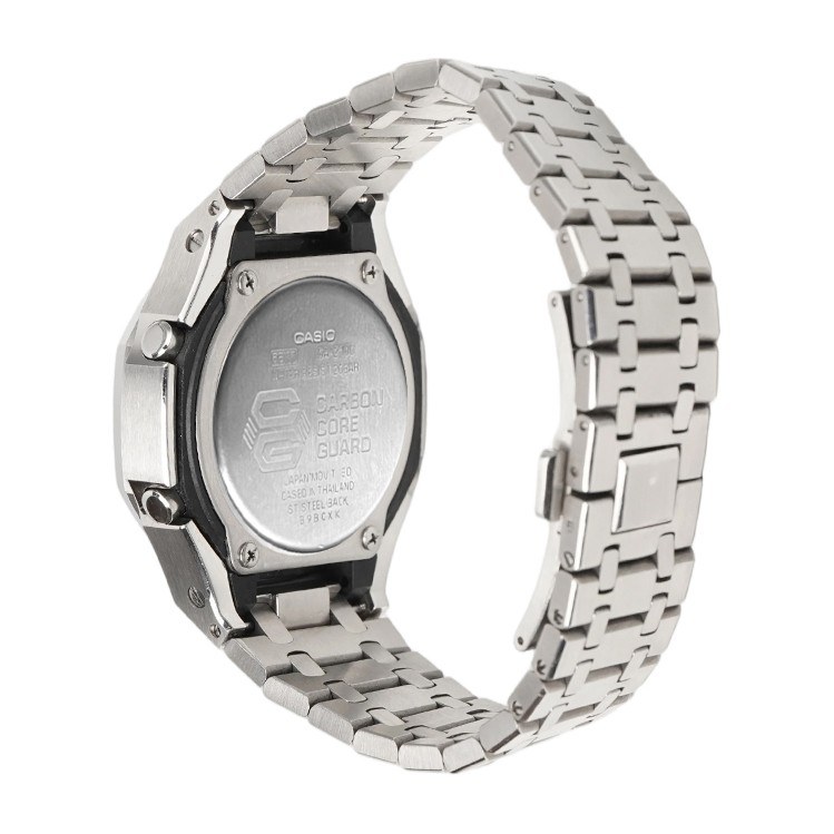 Casio G-SHOCK GA-2100 Tiffany Blue