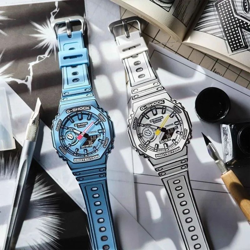 Casio GA-2100