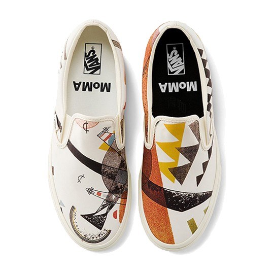 Vans MoMA Slip-On