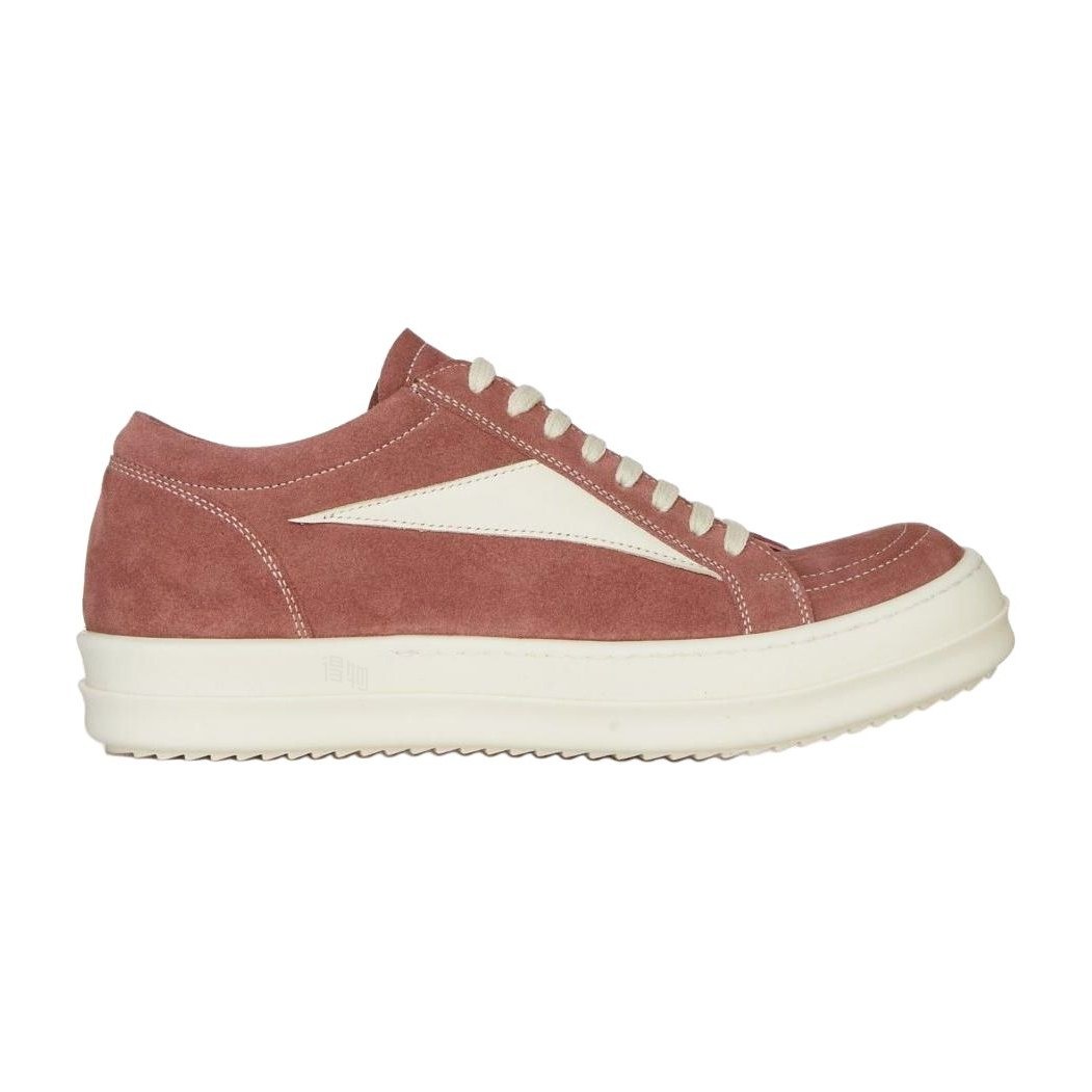 Rick Owens Low Top Brown