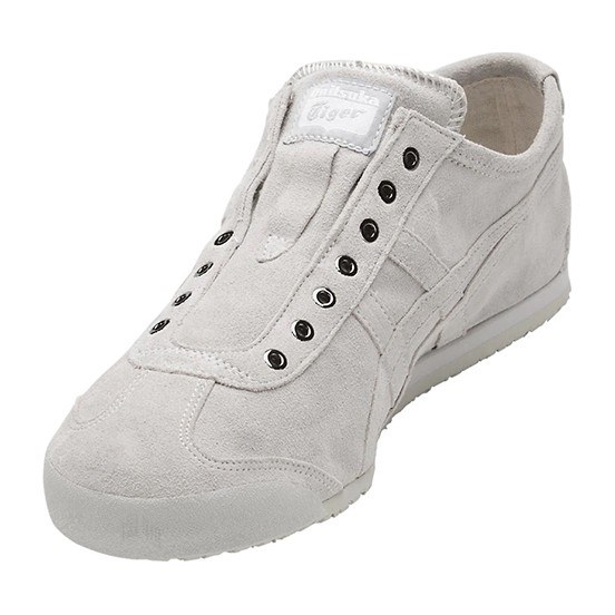 Onitsuka Tiger Mexico 66 Slip-On Light Grey