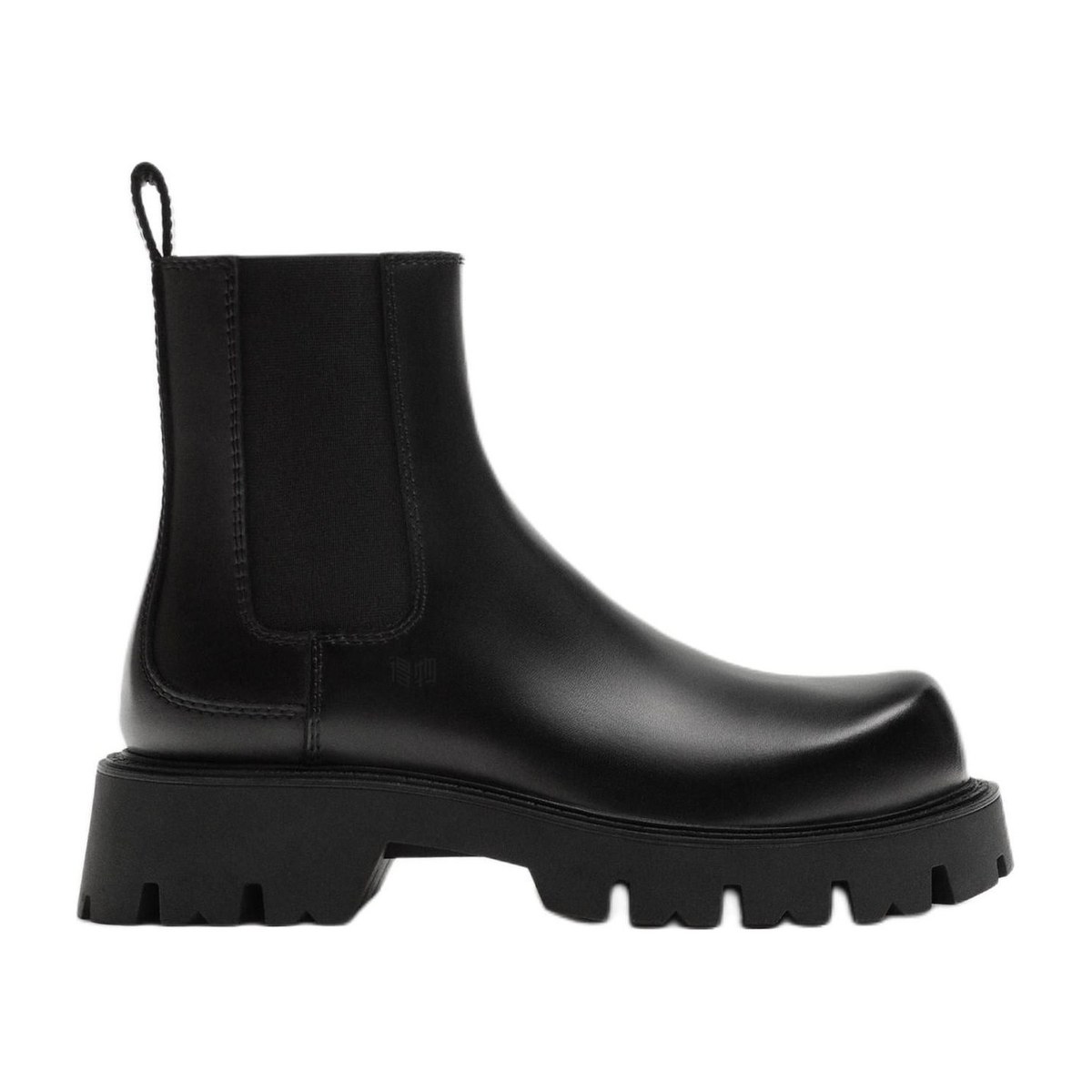 ZARA Chelsea Boots Black