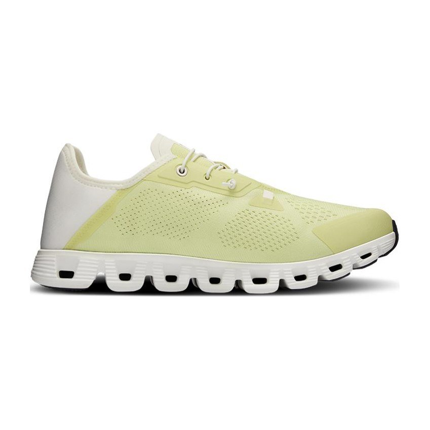 On Running Low-Top Yellow White