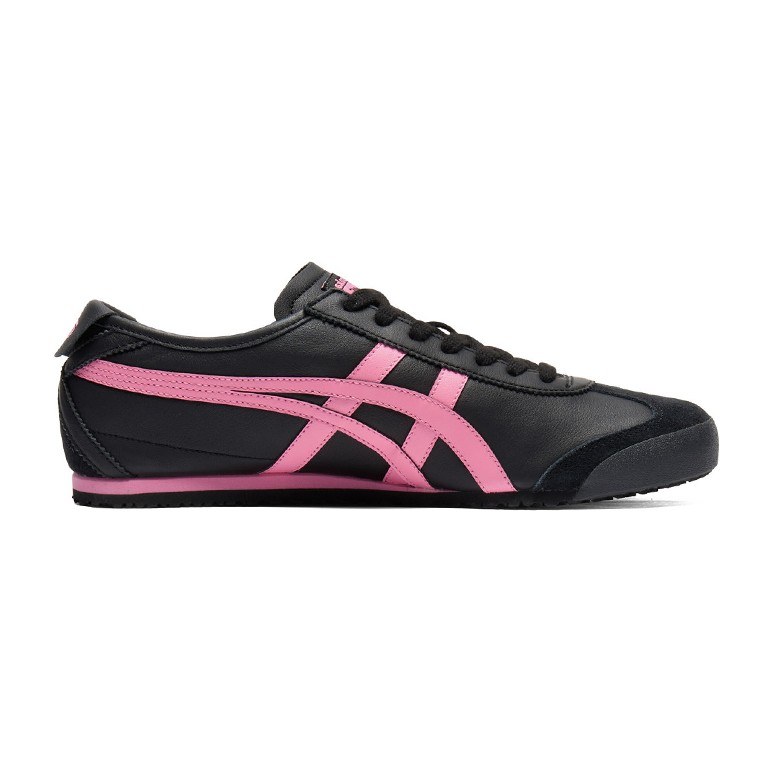 Onitsuka Tiger Mexico 66 Black Pink