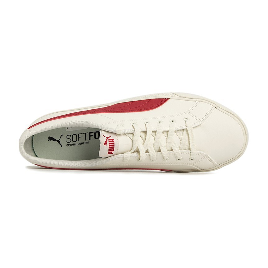 PUMA Bari Z White Red