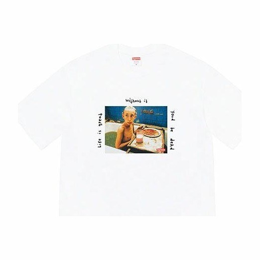 Supreme Gummo Bathtub Tee