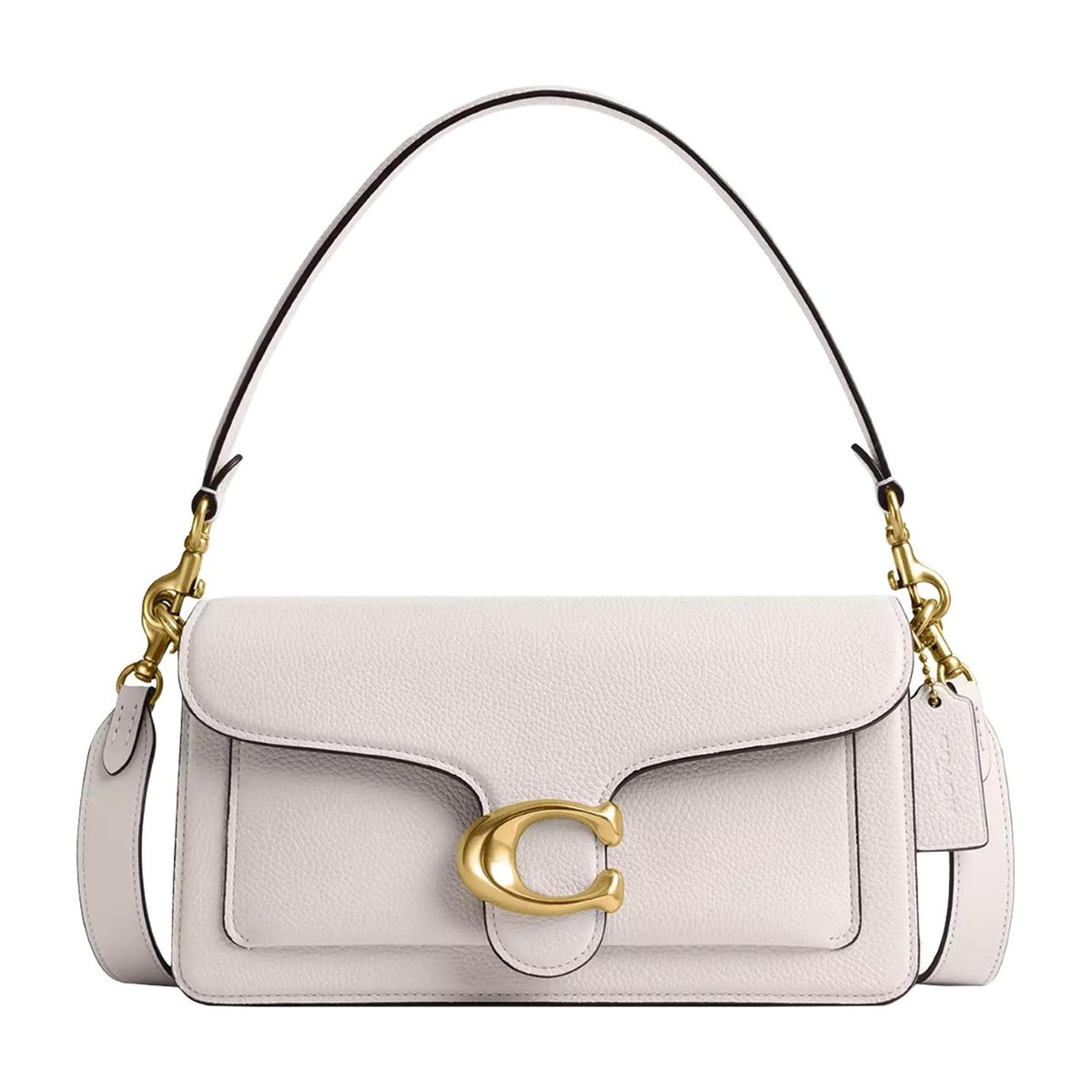 COACH Tabby 26 White