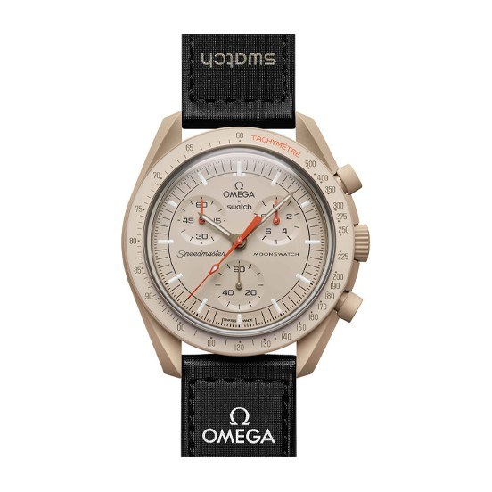 OMEGA x SWATCH BIOCERAMIC MOONSWATCH SO33C100