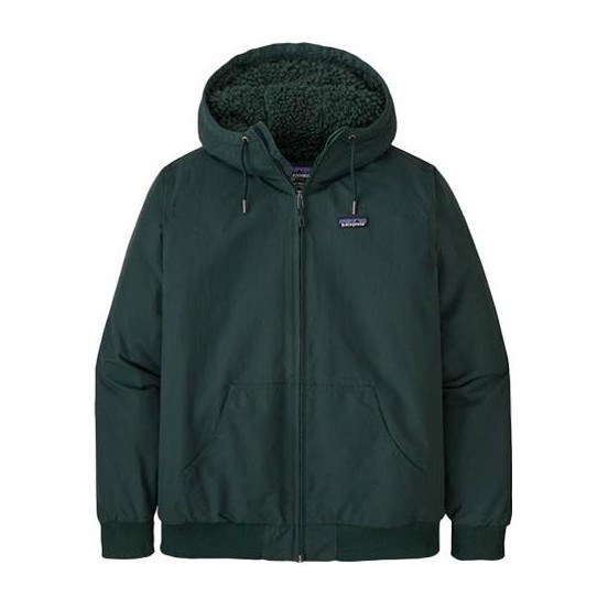 Patagonia Lined Isthmus Hoody