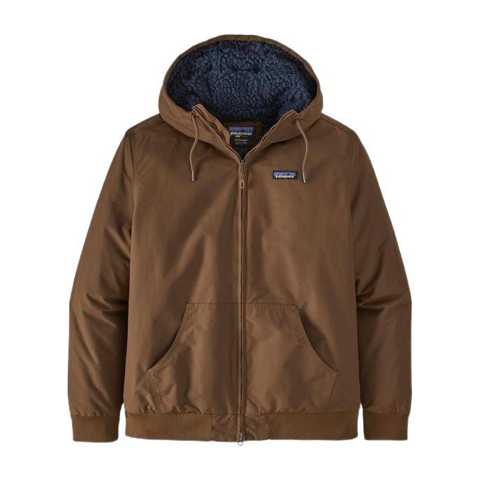 Patagonia Lined Isthmus Hoody