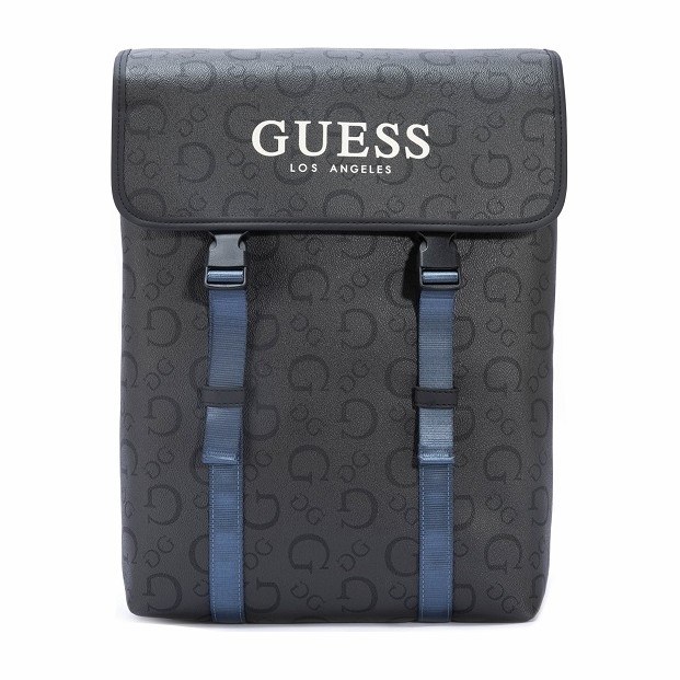 GUESS Carbon Black Backpack