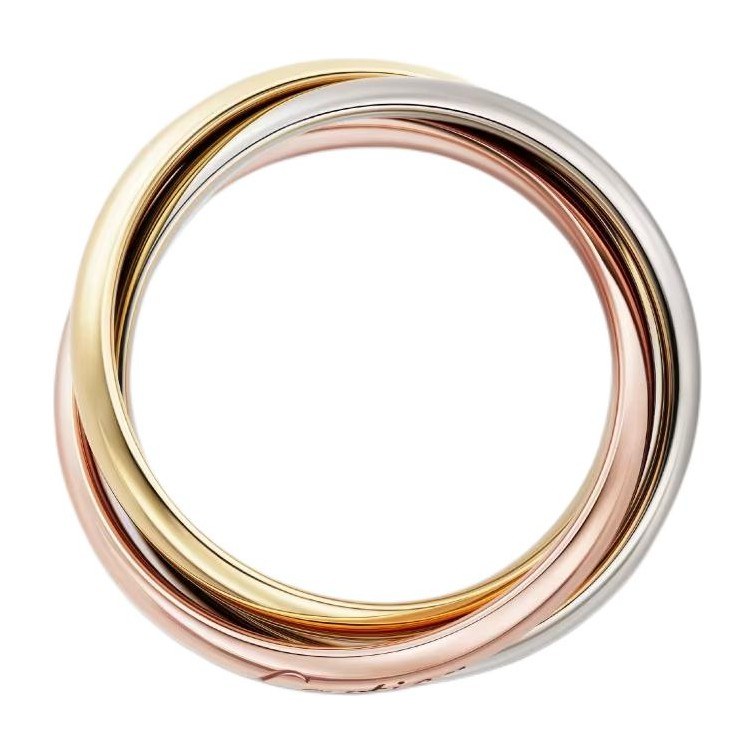 Cartier Trinity Ring