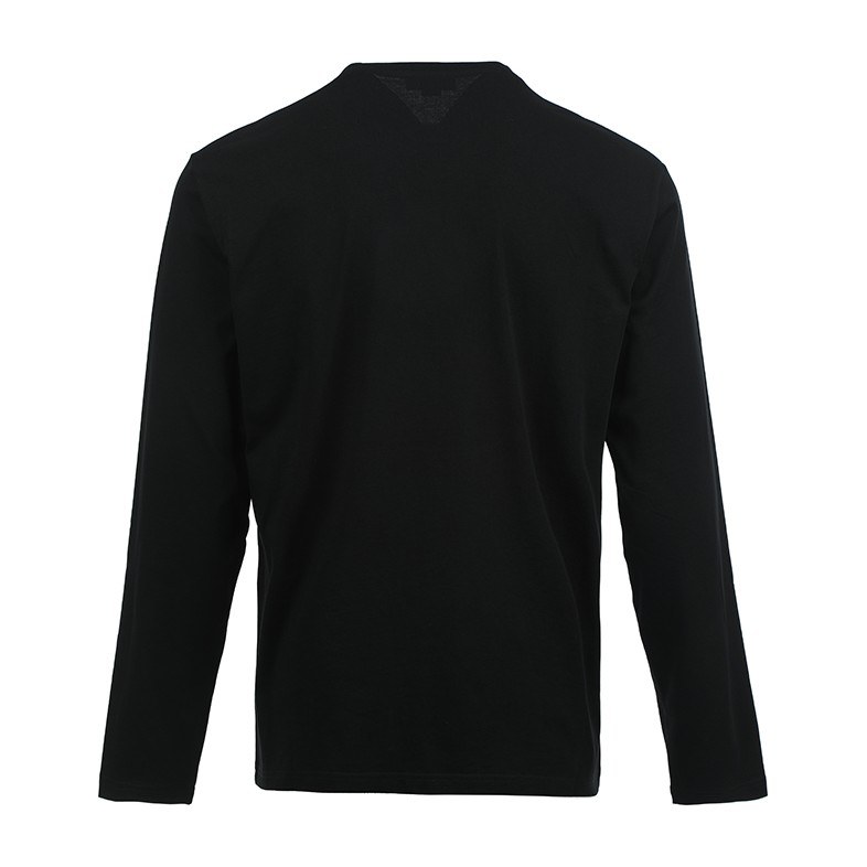 Alexander McQueen Skull Print Long Sleeve T-Shirt