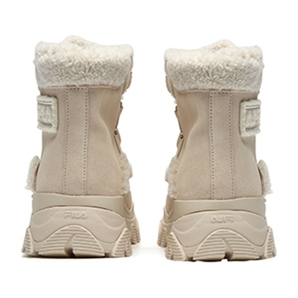 Fila Snow Boots Women's Tapioca