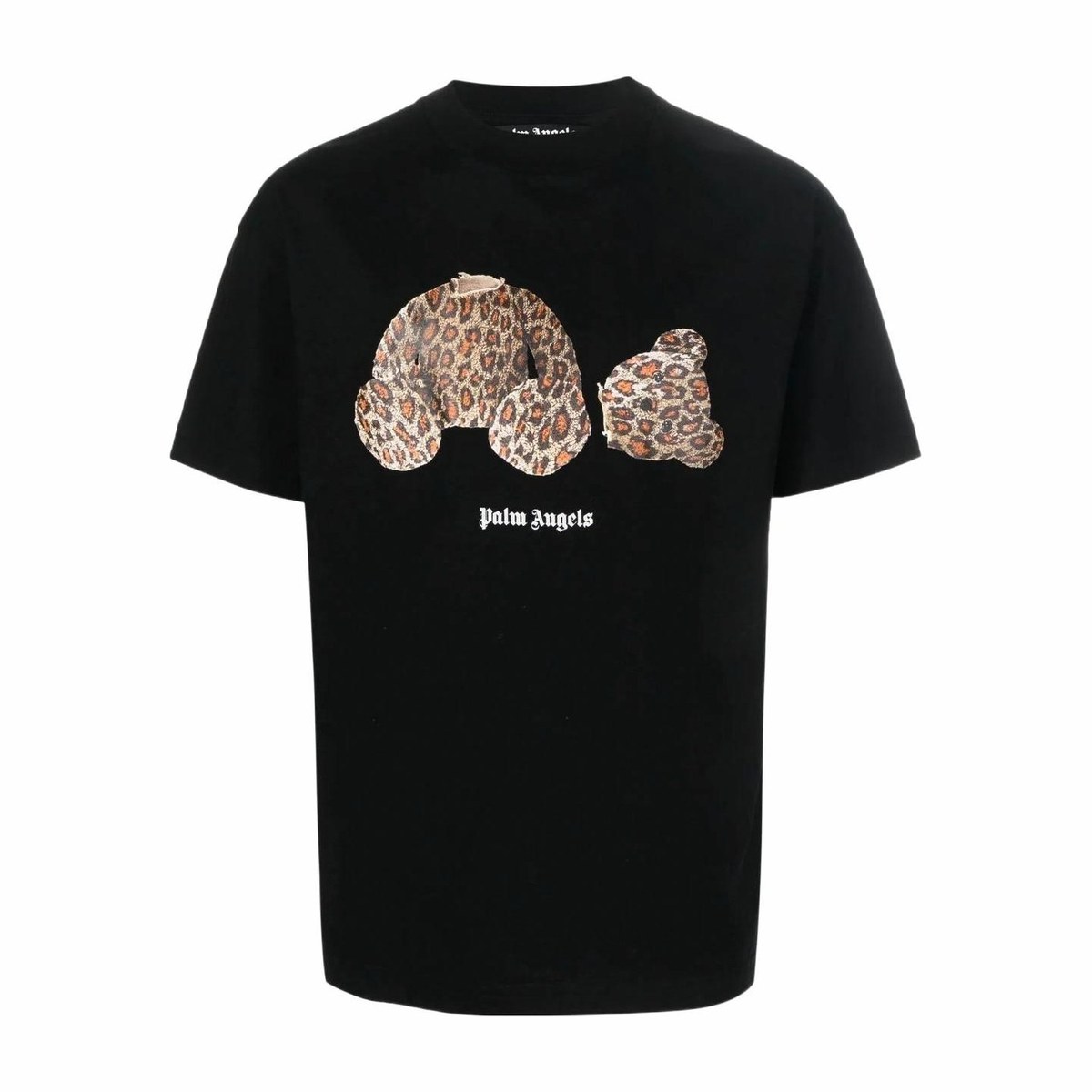 Palm Angels Bear Print T-Shirt
