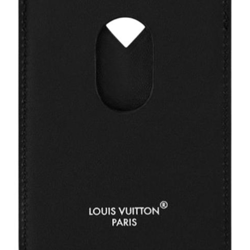 Louis Vuitton Leather Card Holder