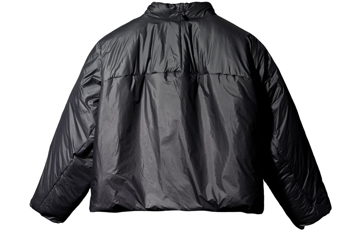 YEEZY x Gap x Balenciaga Mock Neck Pullover Puffer