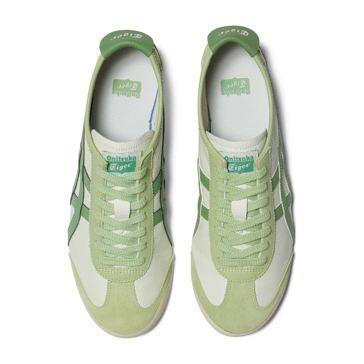 Onitsuka Tiger Mexico 66 White Green