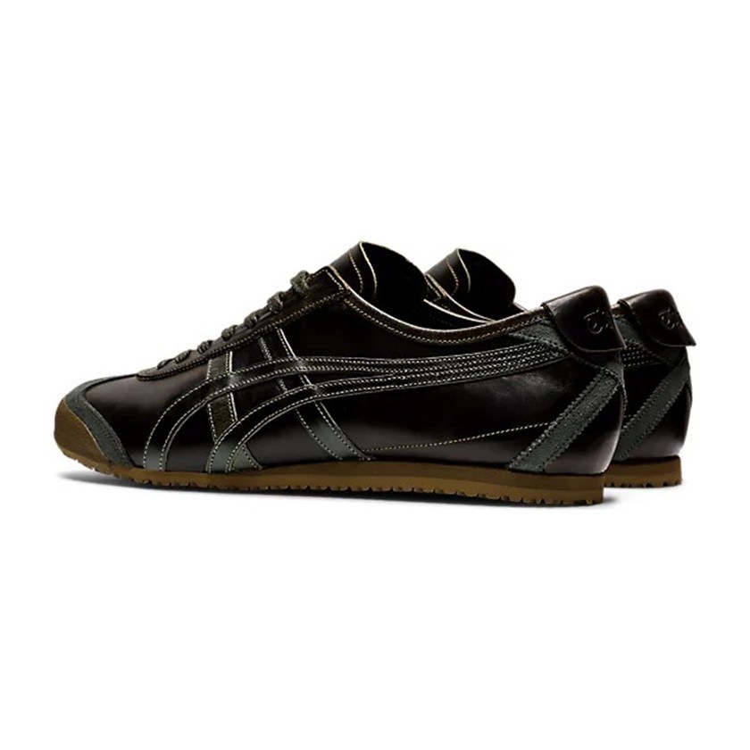 Onitsuka Tiger Mexico 66 Olive Green