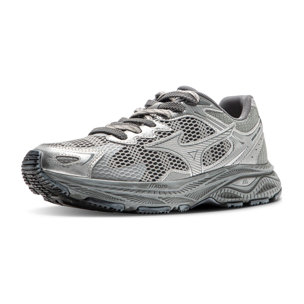 Mizuno Racer S Meteor Gray