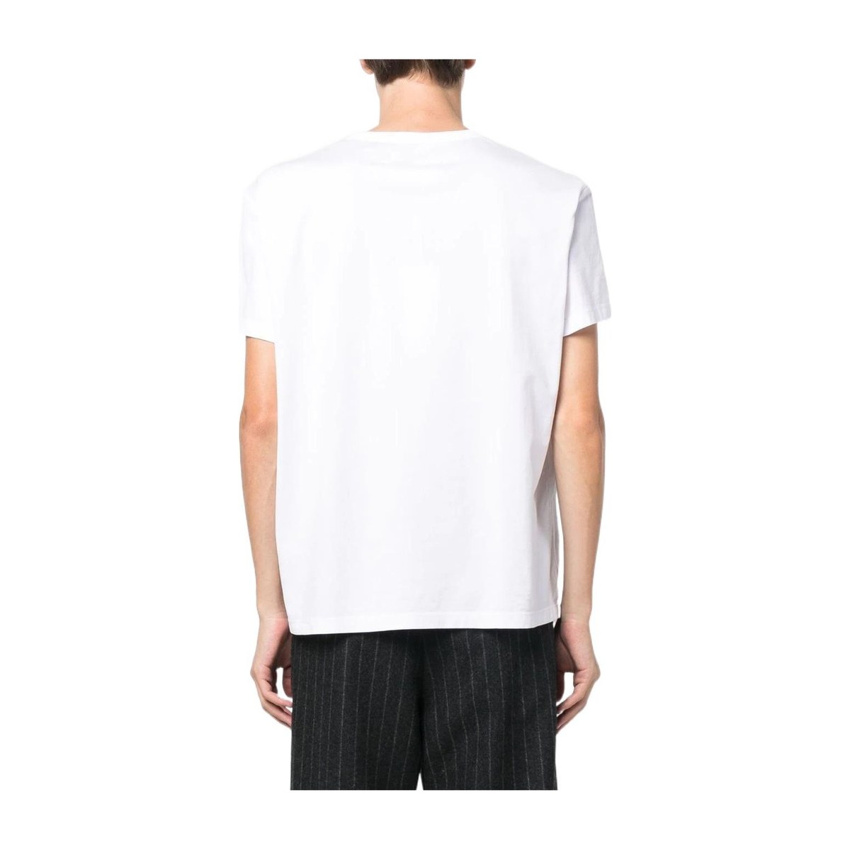 Maison Margiela FW22 Embroidered T-Shirt