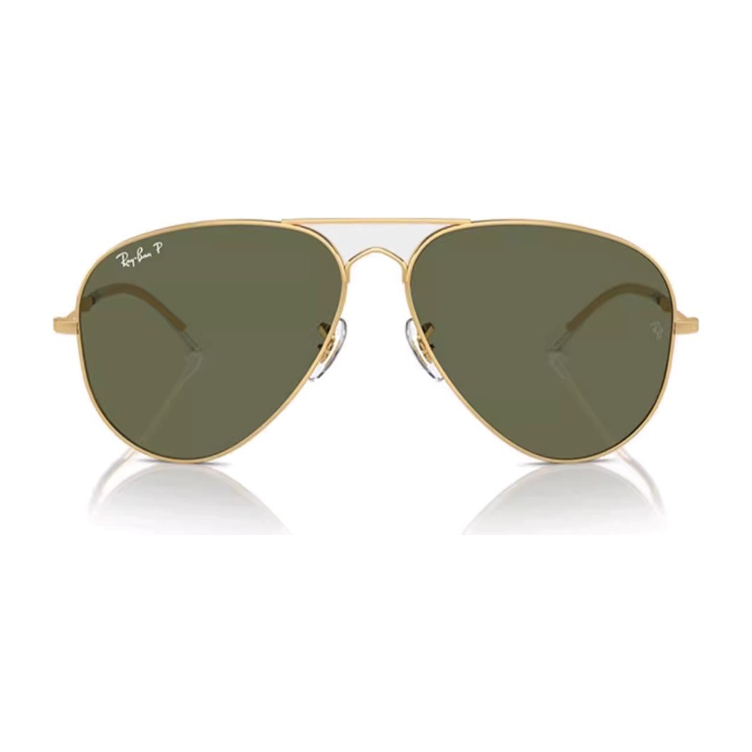 Ray-Ban Aviator Gold