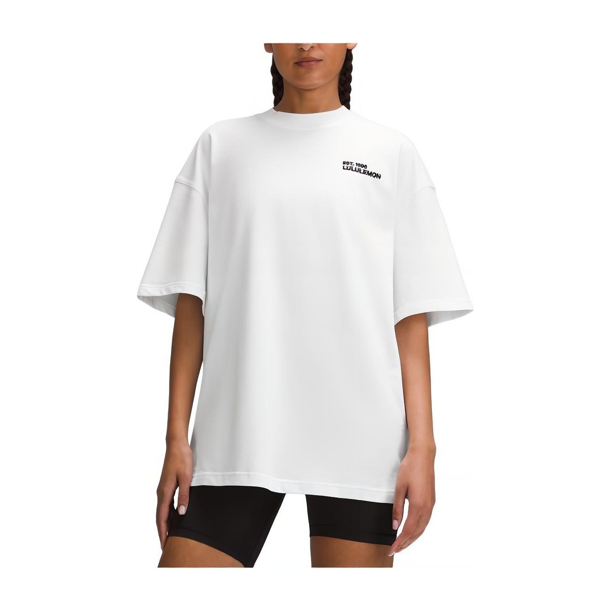 lululemon Heavyweight Tee