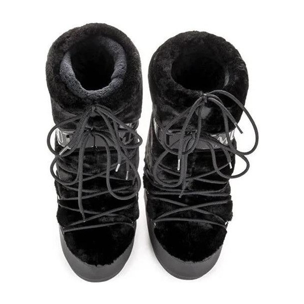 Moon Boot ICON Black