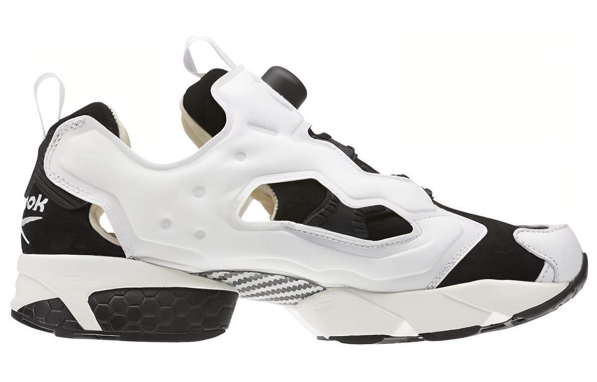 Reebok Instapump Fury OG White