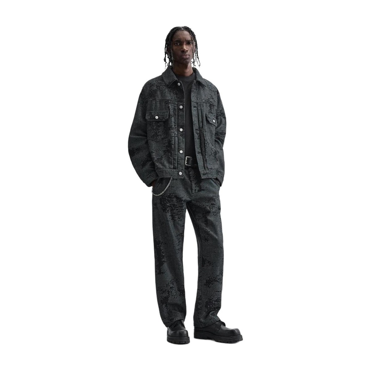 ZARA Jeans Black