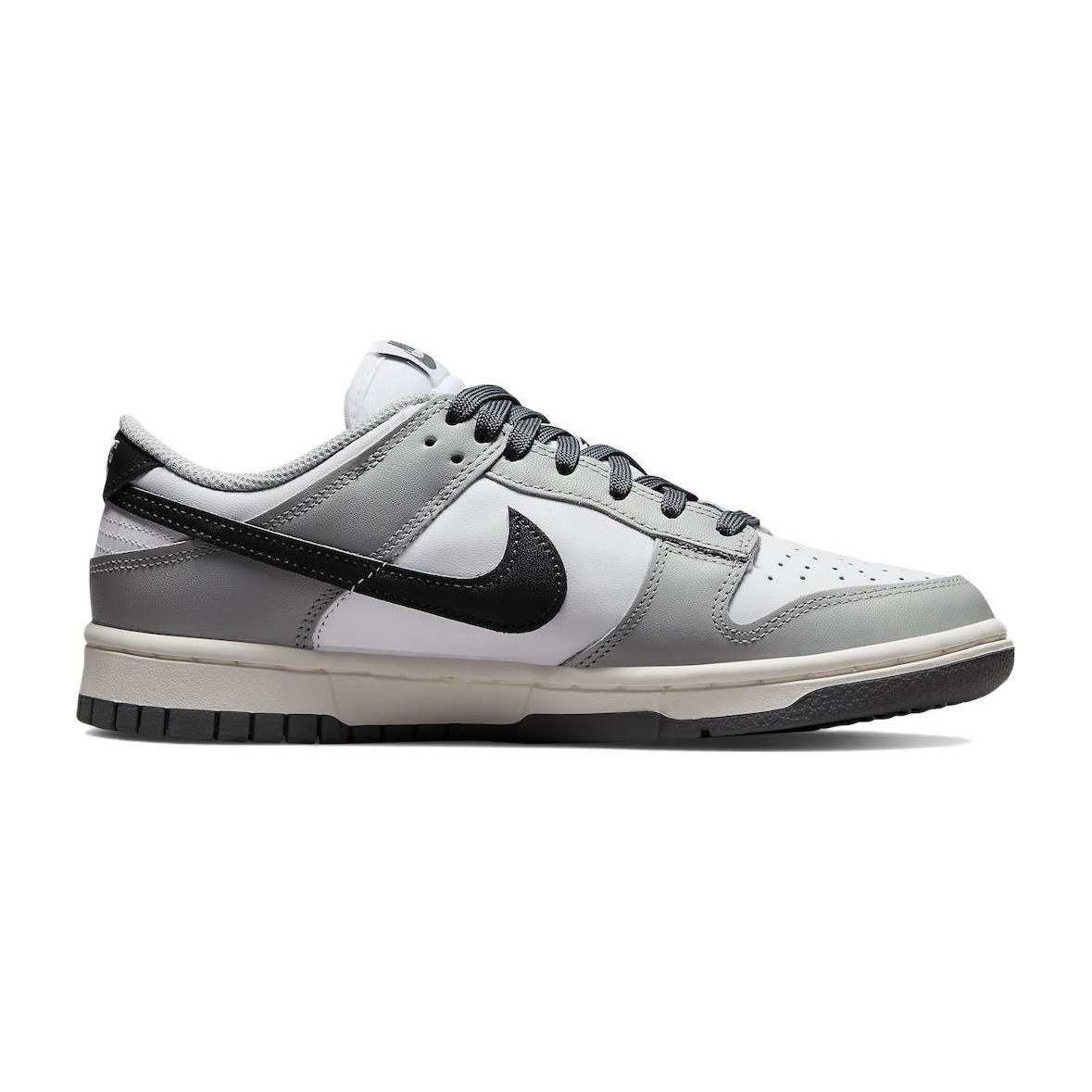 Nike Dunk Low "Light Smoke Grey"