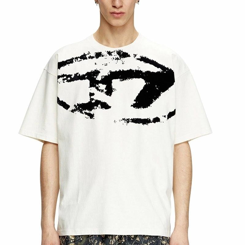 DIESEL SS25 Off-White