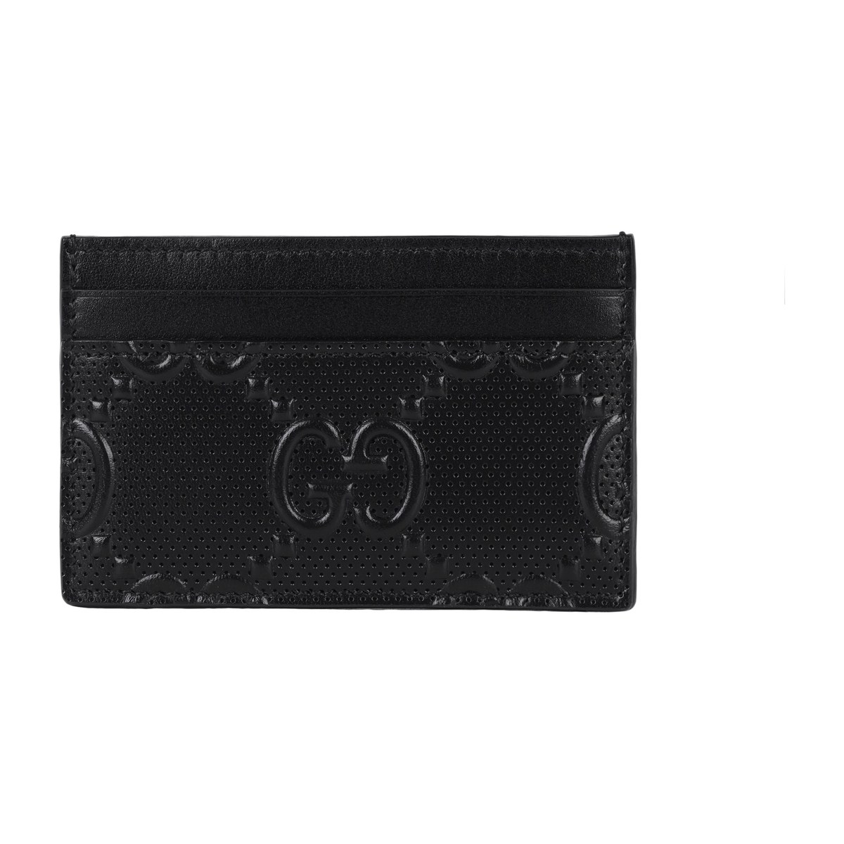 Gucci Card Holder Black