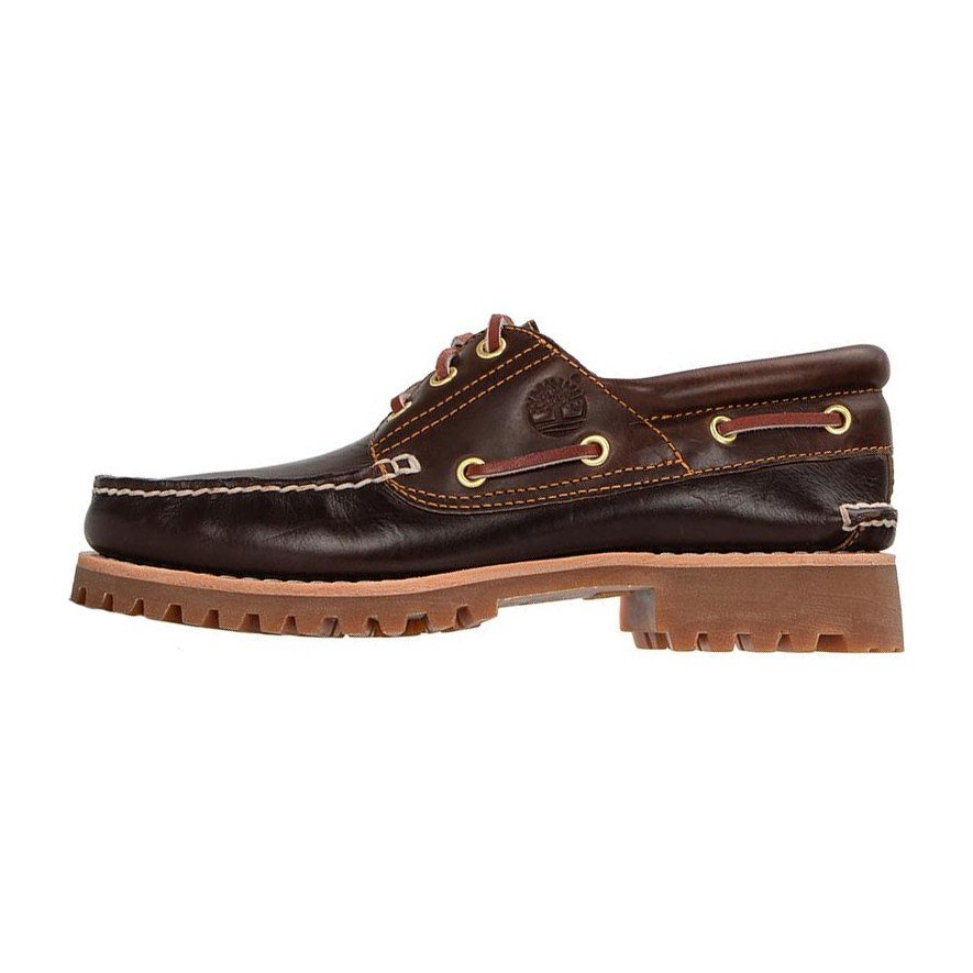 Timberland Boat Shoes Brown