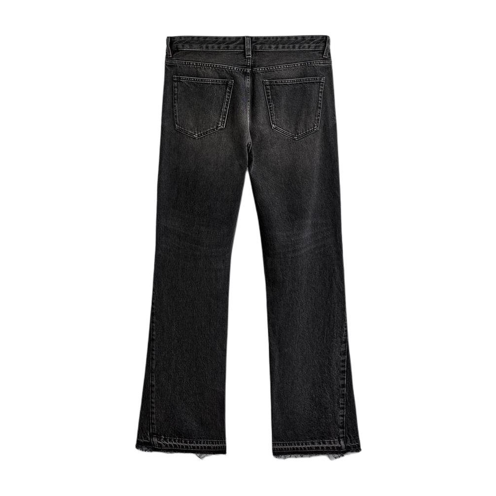 ZARA Flared Casual Jeans