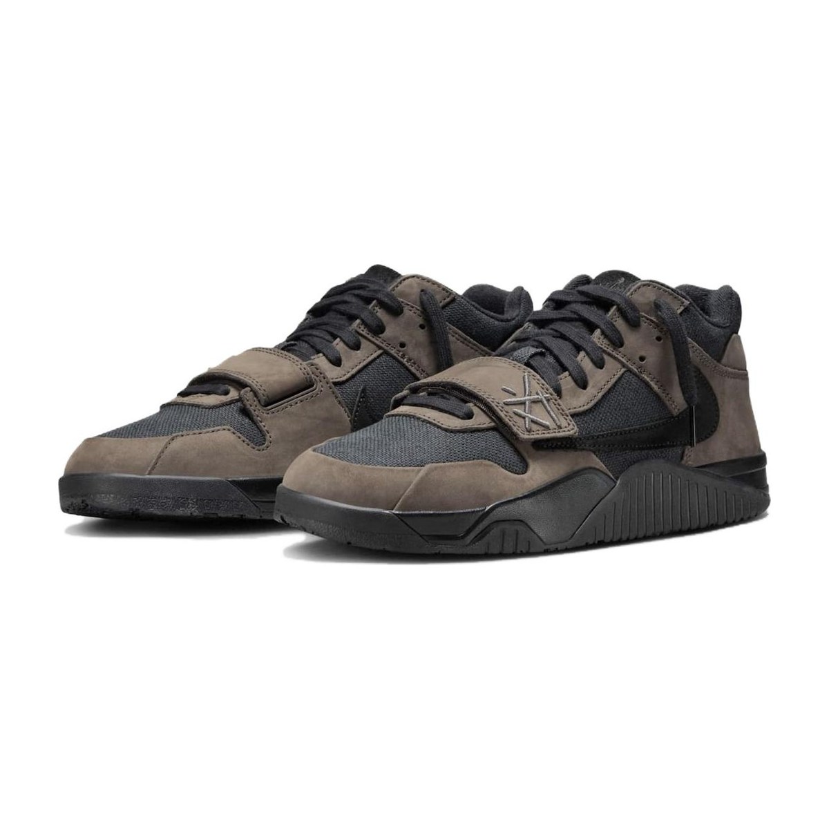 Travis Scott Jumpman Jack TR "Dark Mocha"