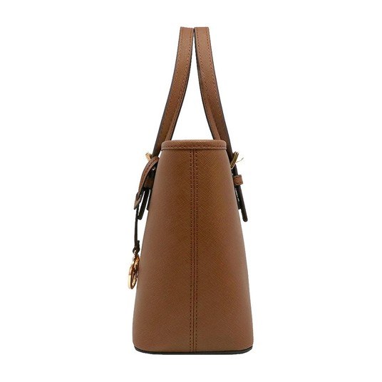Michael Kors Jet Set Caramel Brown