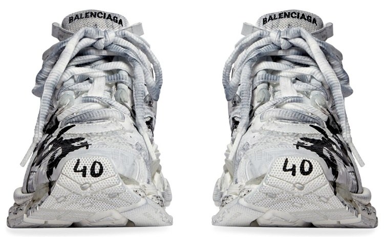 Balenciaga Runner Graffiti