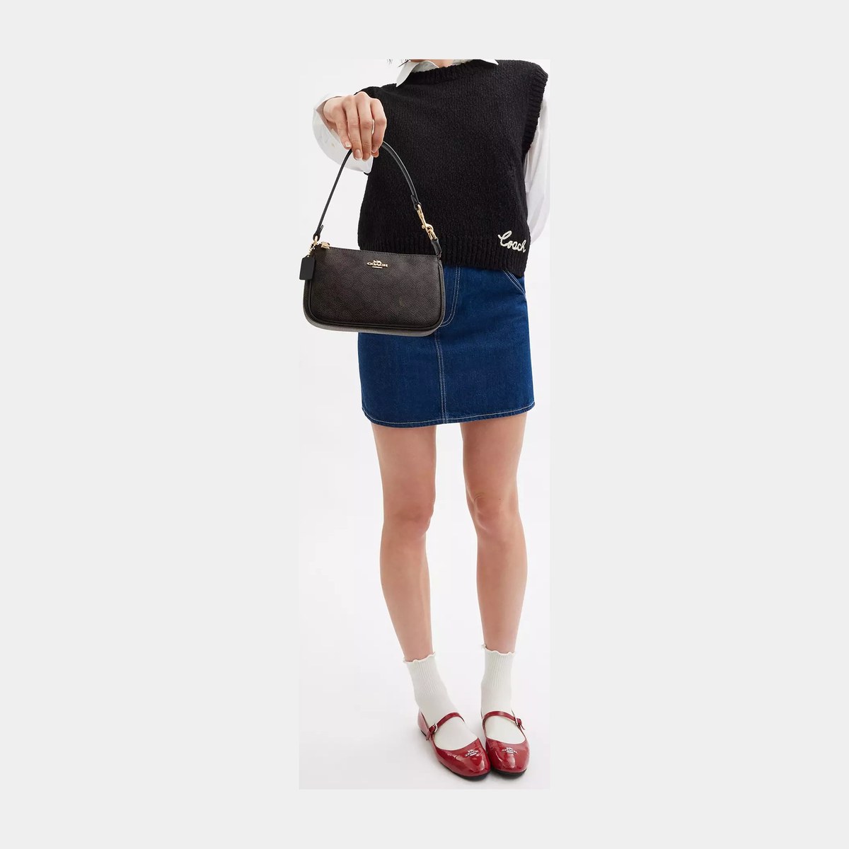 COACH Nolita 19