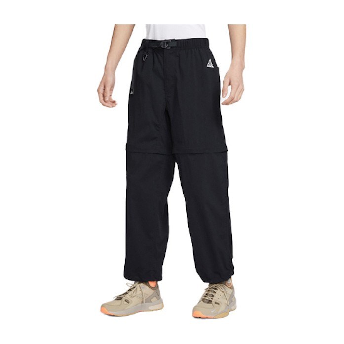Nike ACG Black Convertible Pants